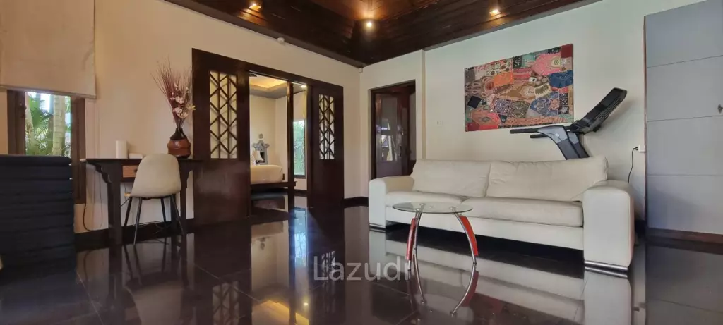 5 Bedroom 4 Bathroom 415 SQ.M. Phutara Villa Pattaya