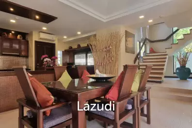 5 Bedroom 4 Bathroom 415 SQ.M. Phutara Villa Pattaya