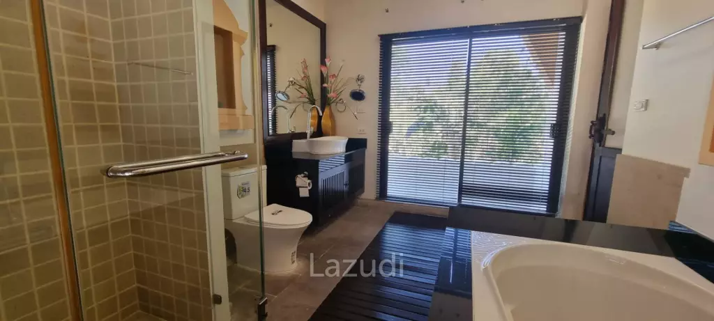 5 Bedroom 4 Bathroom 415 SQ.M. Phutara Villa Pattaya