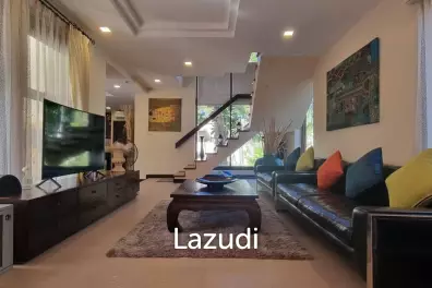 5 Bedroom 4 Bathroom 415 SQ.M. Phutara Villa Pattaya