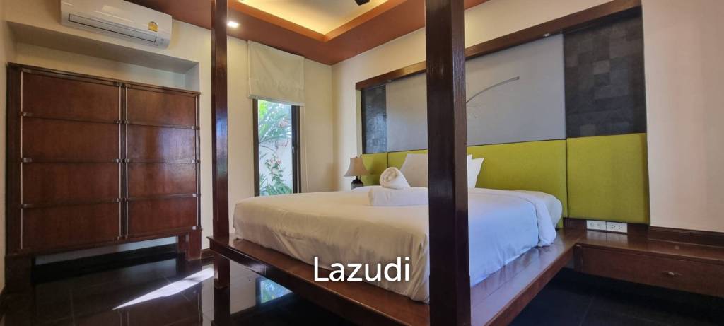 5 Bedroom 4 Bathroom 415 SQ.M. Phutara Villa Pattaya