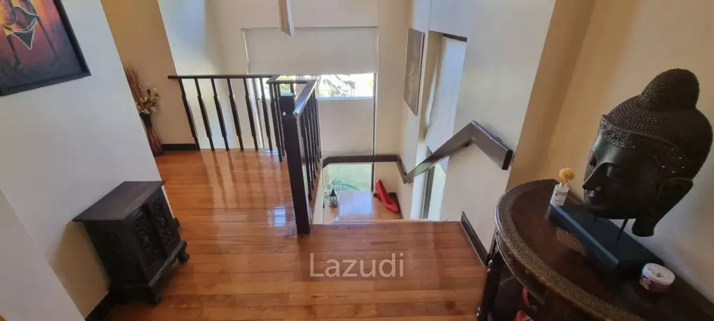 5 Bedroom 4 Bathroom 415 SQ.M. Phutara Villa Pattaya