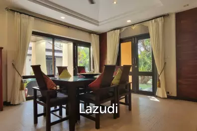 5 Bedroom 4 Bathroom 415 SQ.M. Phutara Villa Pattaya