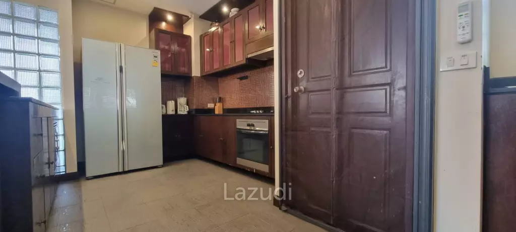 5 Bedroom 4 Bathroom 415 SQ.M. Phutara Villa Pattaya