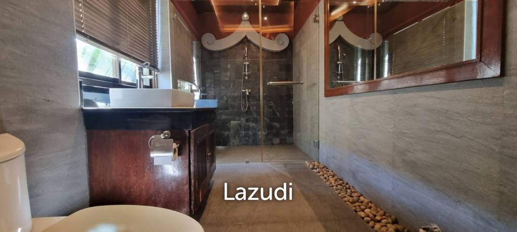 5 Bedroom 4 Bathroom 415 SQ.M. Phutara Villa Pattaya