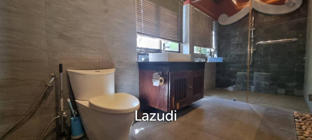 5 Bedroom 4 Bathroom 415 SQ.M. Phutara Villa Pattaya