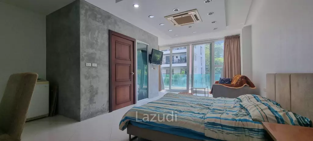 Studio 1 Bathroom 46 SQ.M. Park Royal 1
