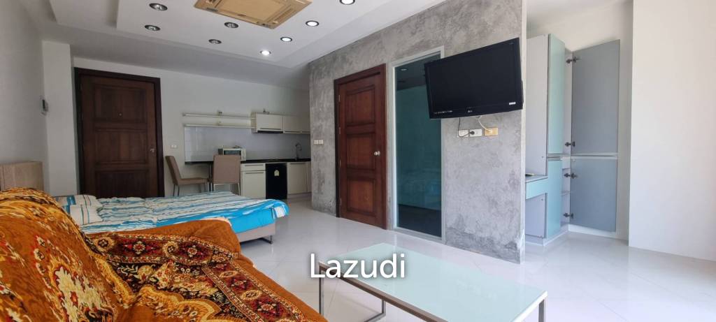 Studio 1 Bathroom 46 SQ.M. Park Royal 1