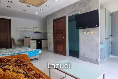 สตูดิโอ 1 ห้องนอน 46 ตรม ปาร์ค รอยัล 1