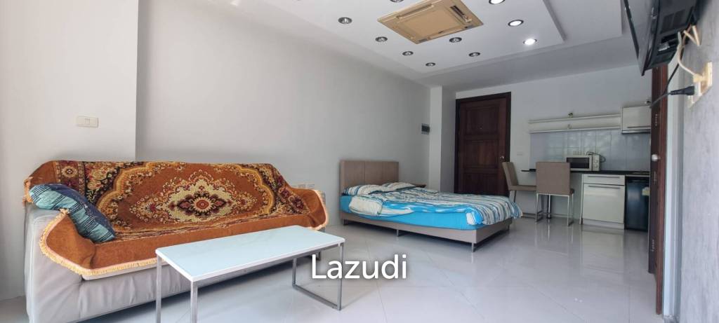 Studio 1 Bathroom 46 SQ.M. Park Royal 1