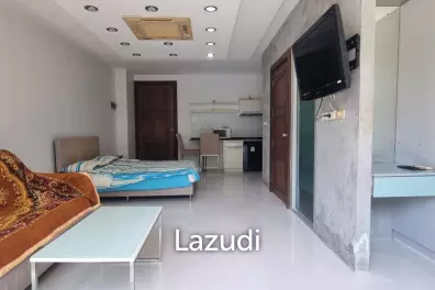 Studio 1 Bathroom 46 Sq.m. Park Royal 1