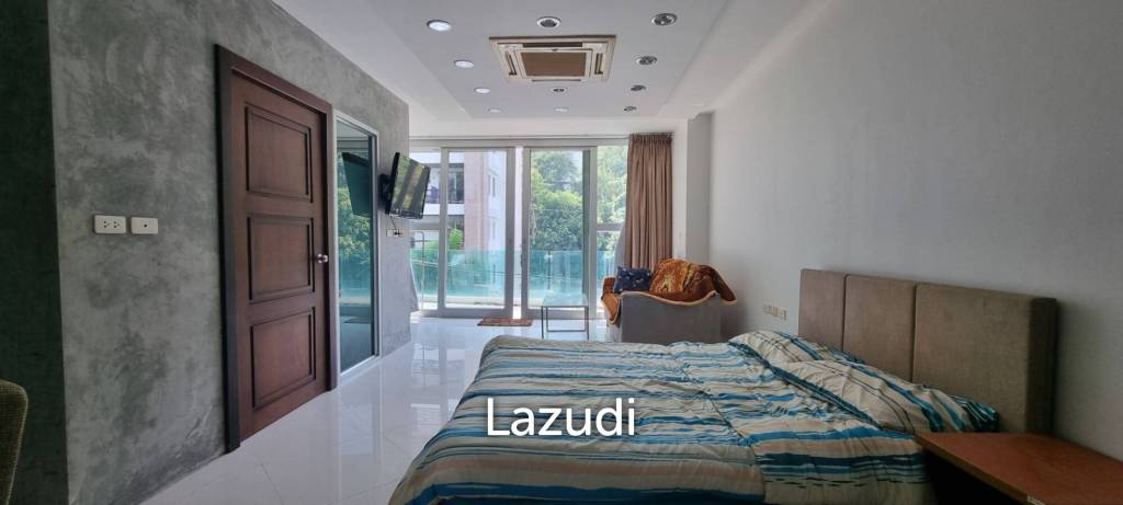 Studio 1 Bathroom 46 SQ.M. Park Royal 1