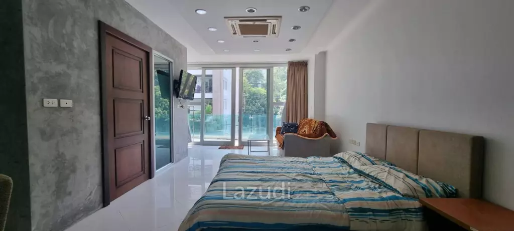 Studio 1 Bathroom 46 SQ.M. Park Royal 1