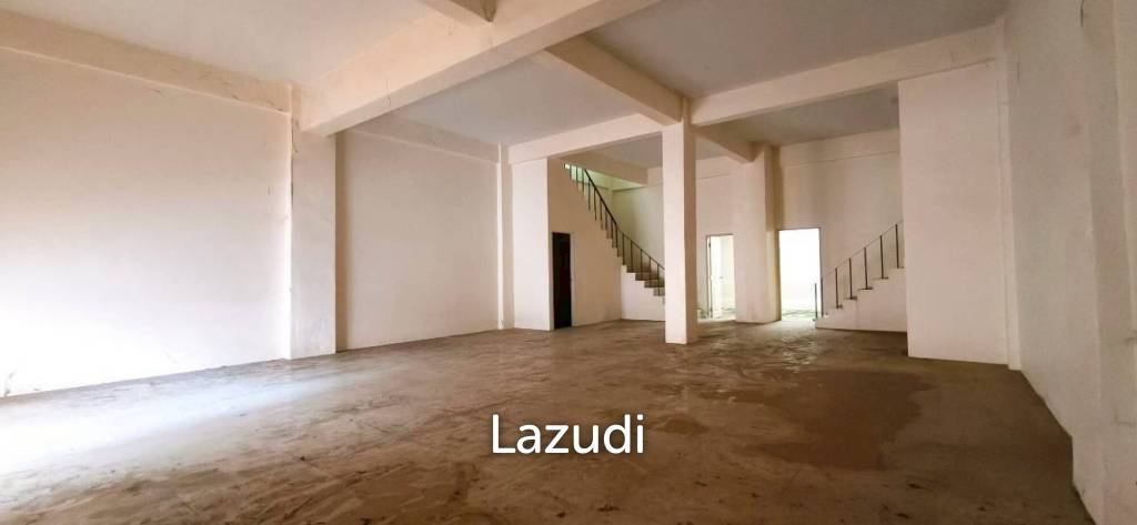 Commercial Building for Sale in Jomtien Location