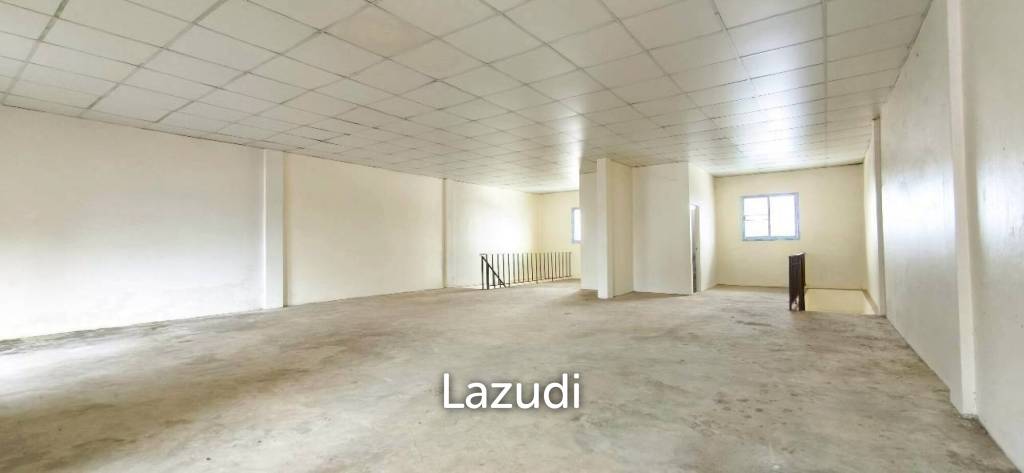 Commercial Building for Sale in Jomtien Location