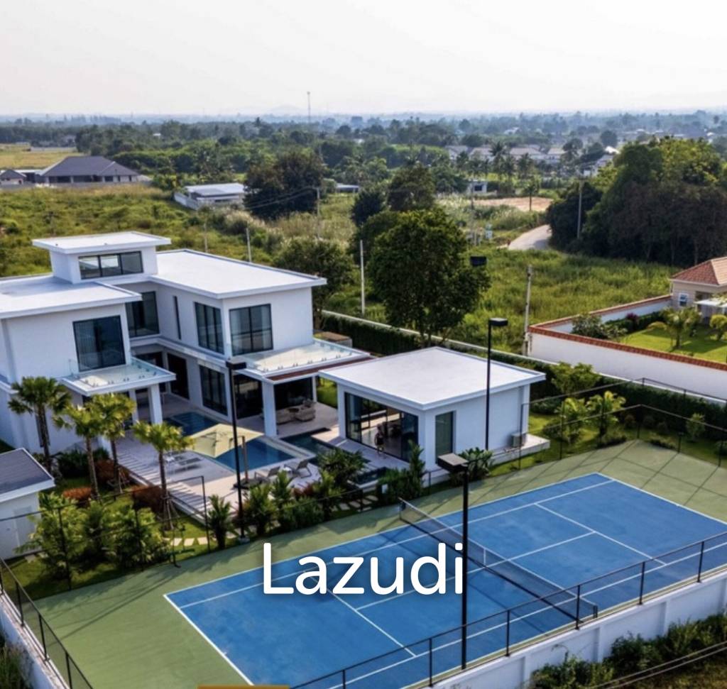 2,678 qm 4 Bett 4 Bad Villa Für Verkauf