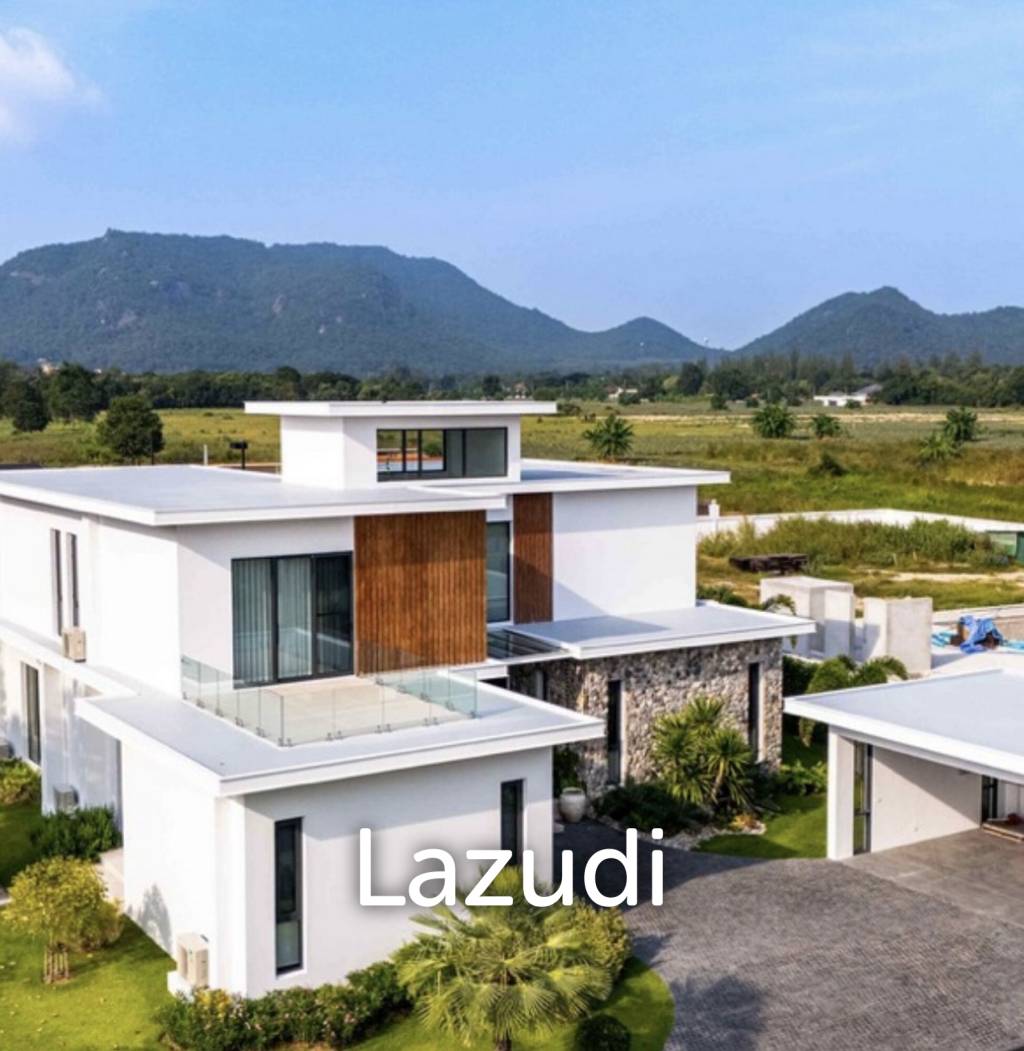 2,678 qm 4 Bett 4 Bad Villa Für Verkauf