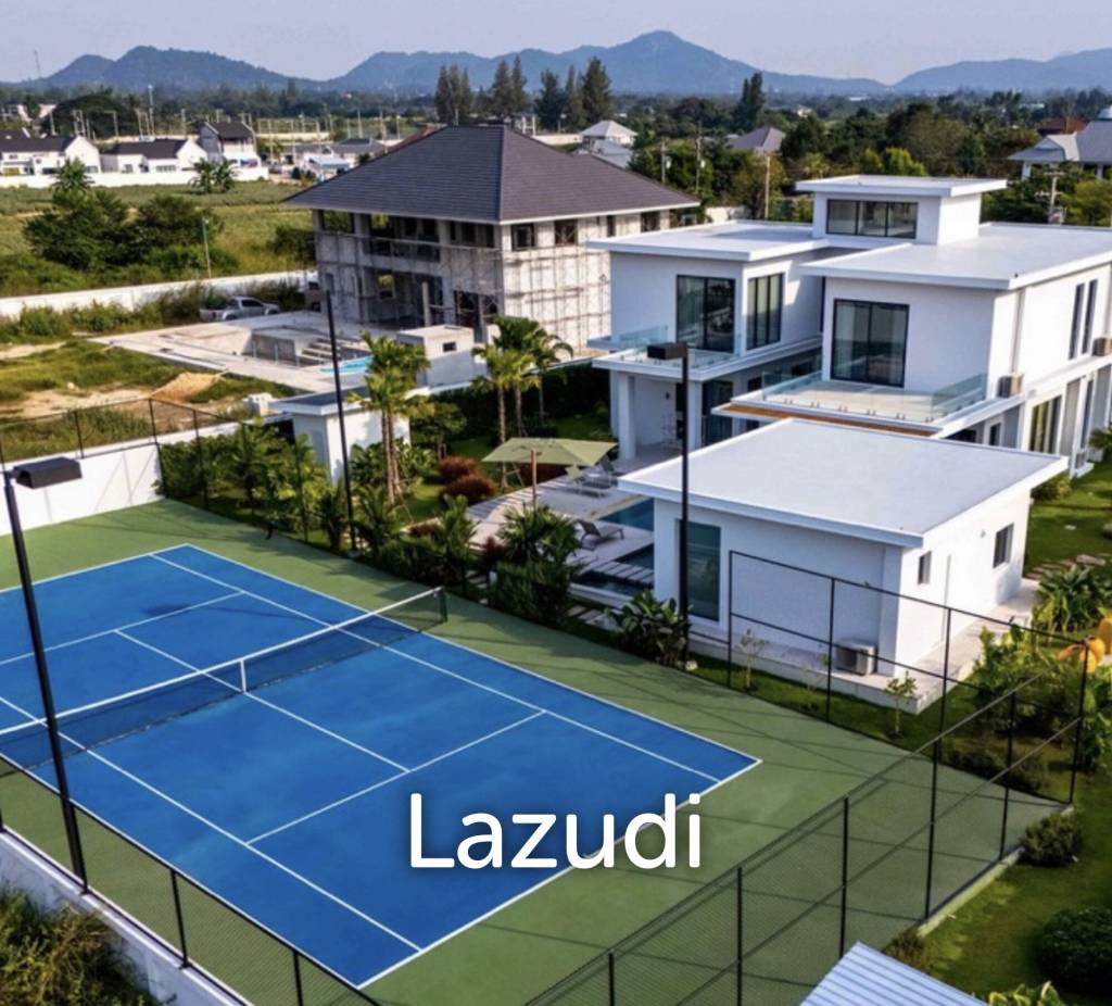 2,678 qm 4 Bett 4 Bad Villa Für Verkauf