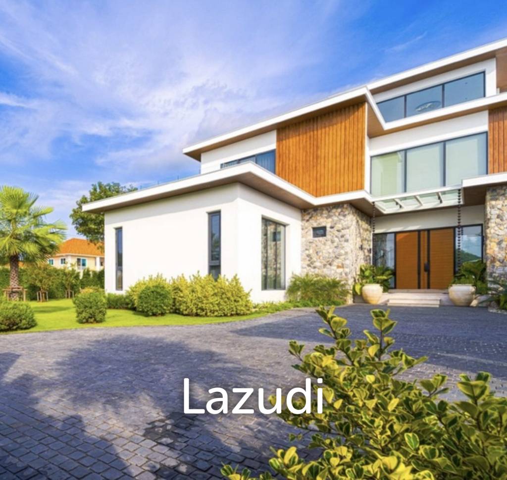 2,678 qm 4 Bett 4 Bad Villa Für Verkauf