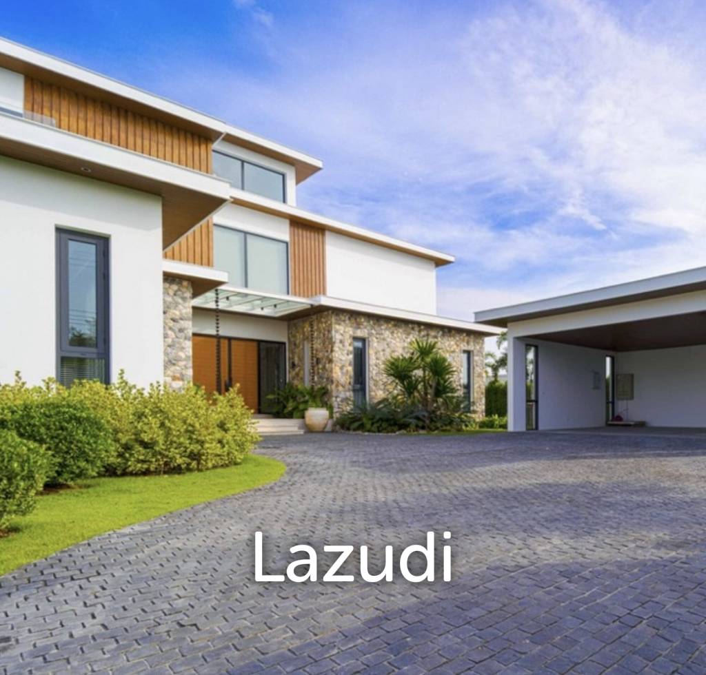 2,678 qm 4 Bett 4 Bad Villa Für Verkauf