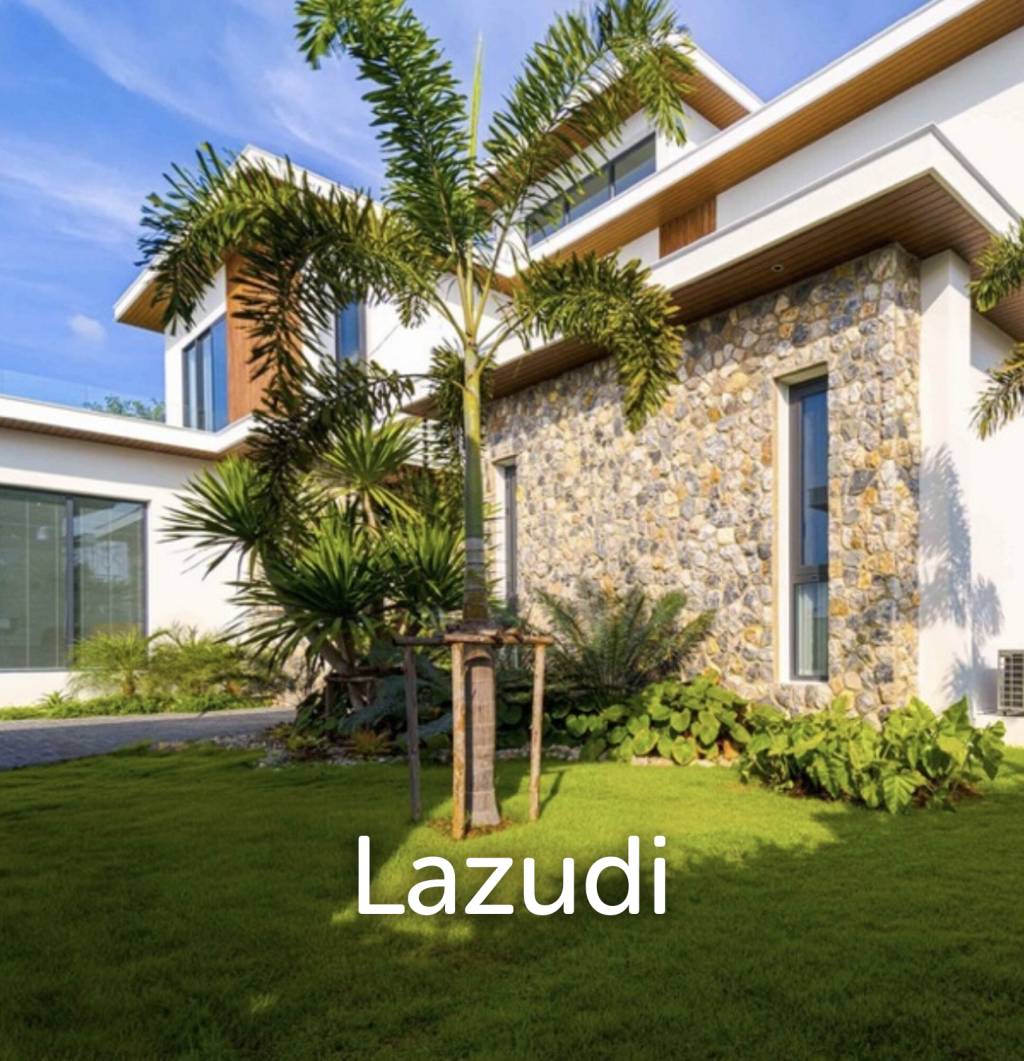 2,678 qm 4 Bett 4 Bad Villa Für Verkauf