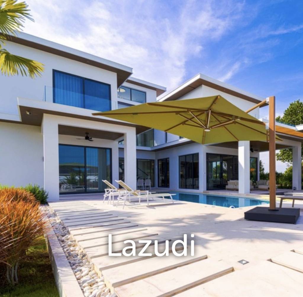 2,678 qm 4 Bett 4 Bad Villa Für Verkauf