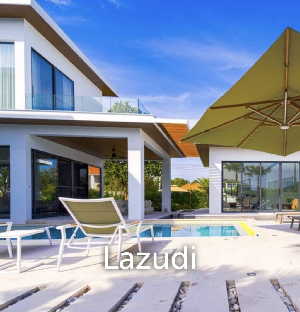 2,678 qm 4 Bett 4 Bad Villa Für Verkauf