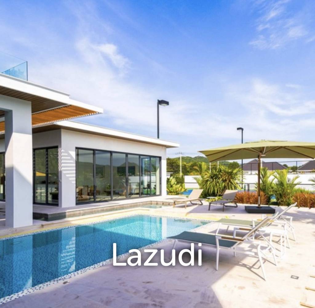 2,678 qm 4 Bett 4 Bad Villa Für Verkauf