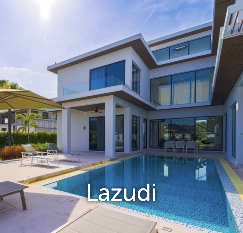 2,678 qm 4 Bett 4 Bad Villa Für Verkauf