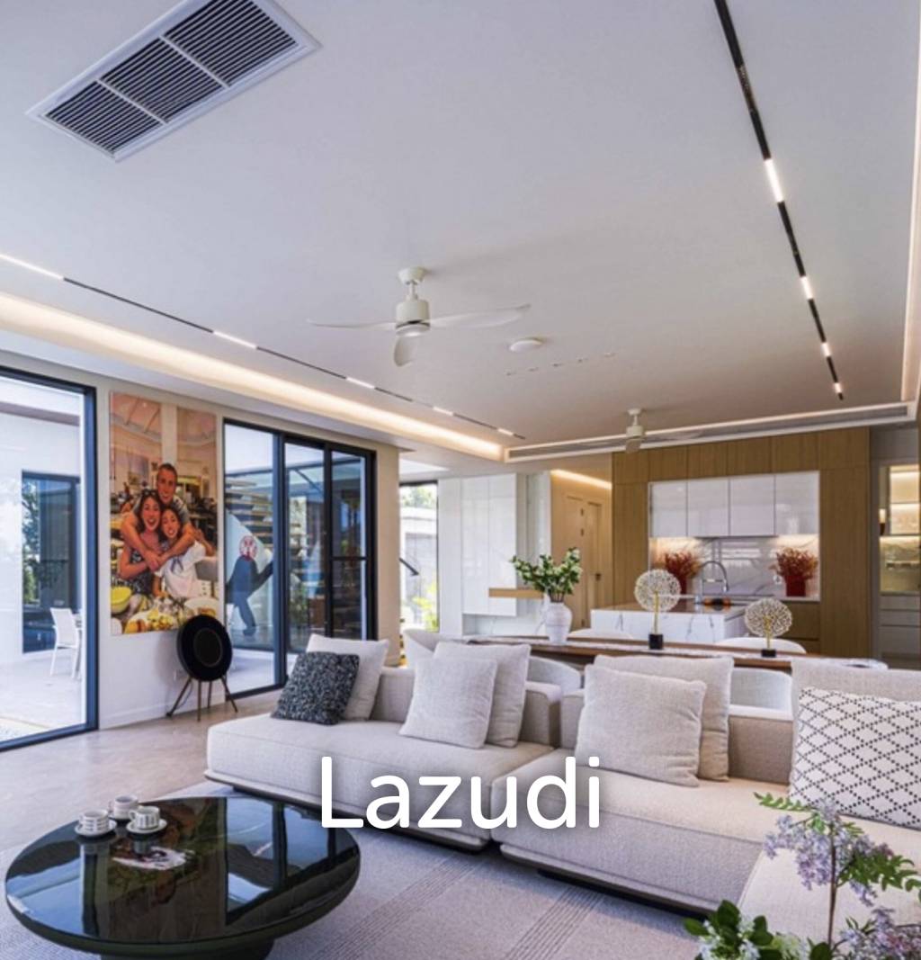 2,678 qm 4 Bett 4 Bad Villa Für Verkauf