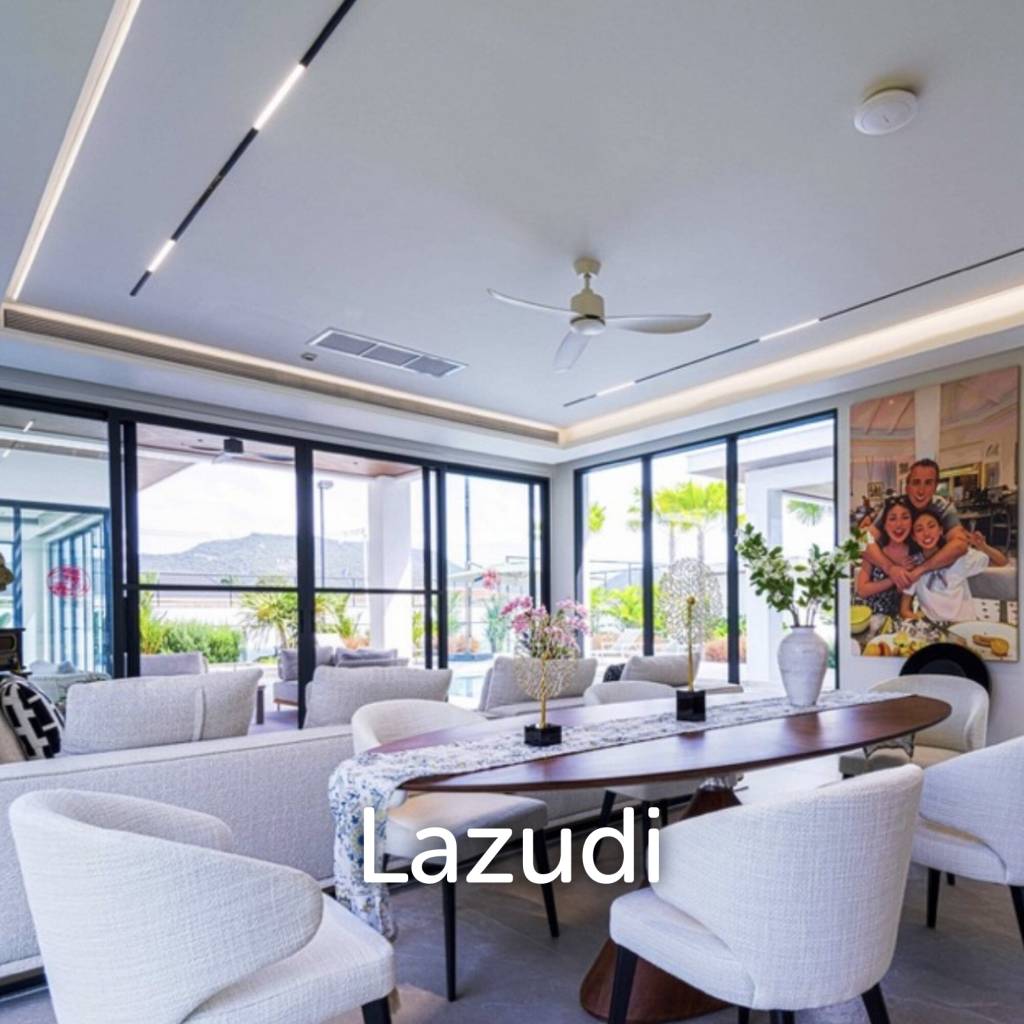 2,678 qm 4 Bett 4 Bad Villa Für Verkauf