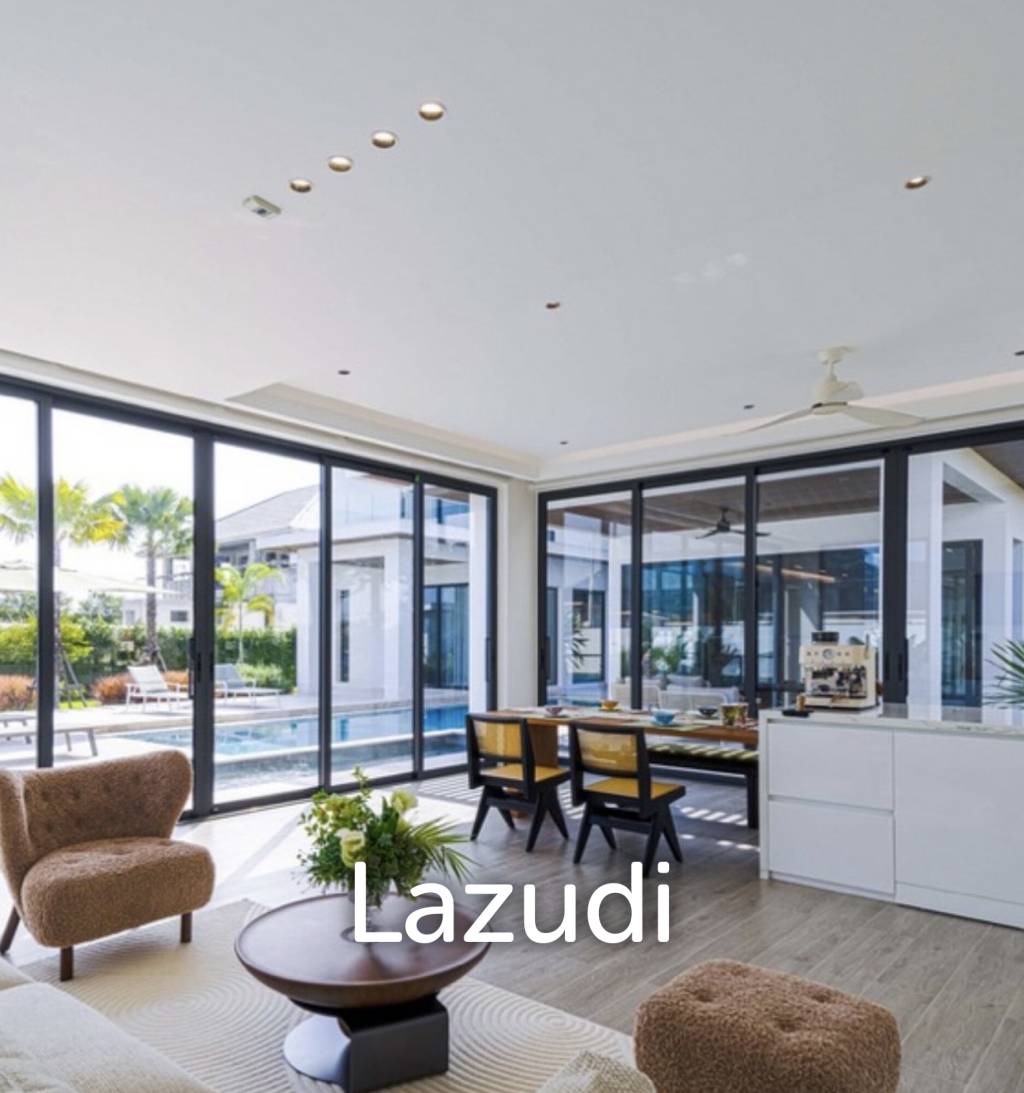 2,678 qm 4 Bett 4 Bad Villa Für Verkauf