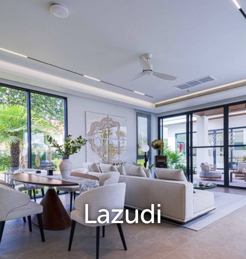 2,678 qm 4 Bett 4 Bad Villa Für Verkauf