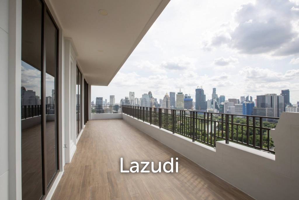 3 Beds 3 Baths 280 SQ.M MUNIQ Langsuan