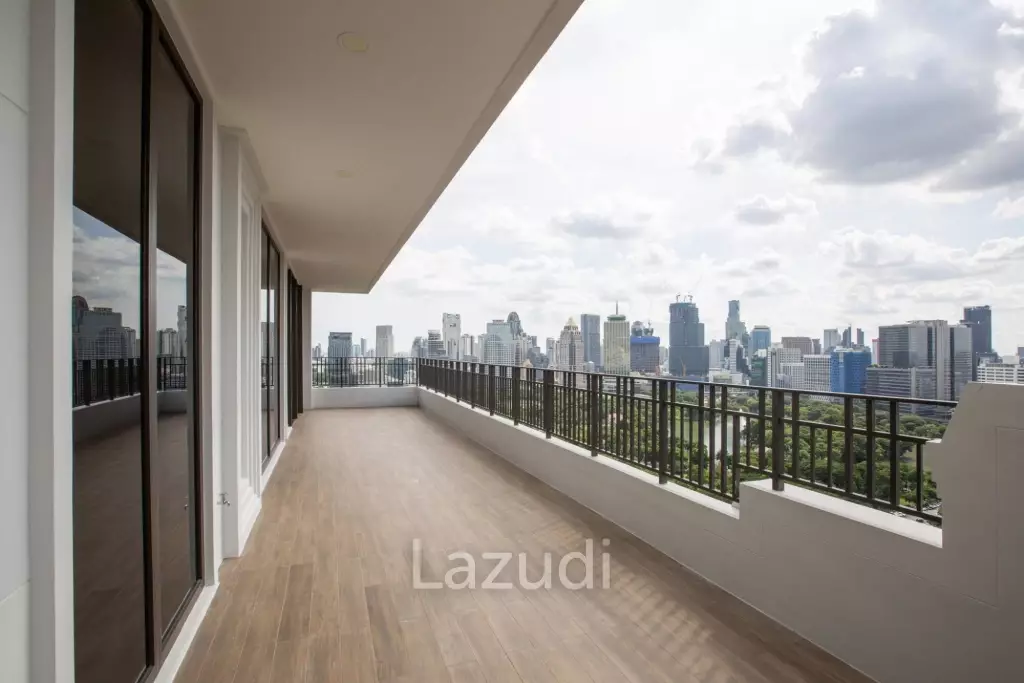 3 Beds 3 Baths 280 SQ.M MUNIQ Langsuan