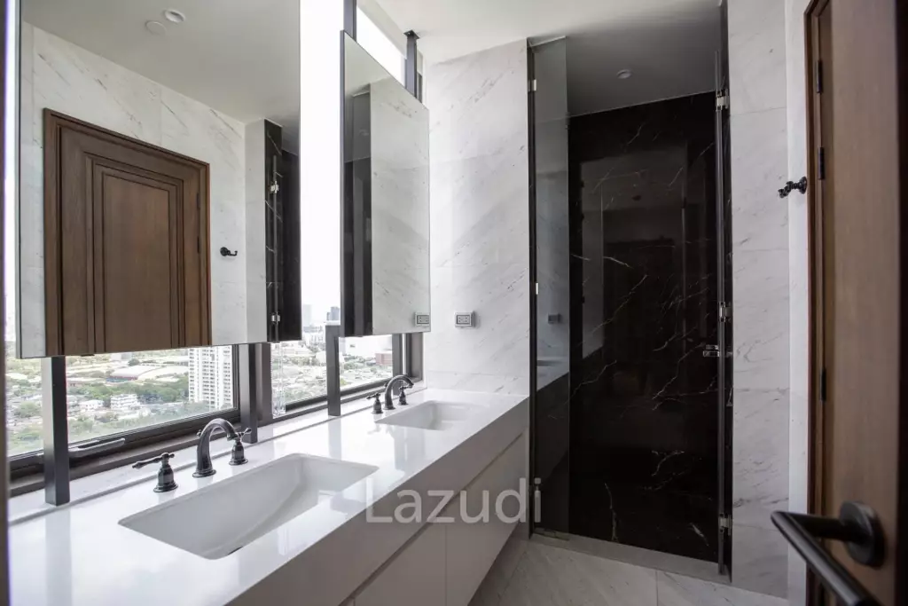 3 Beds 3 Baths 280 SQ.M MUNIQ Langsuan