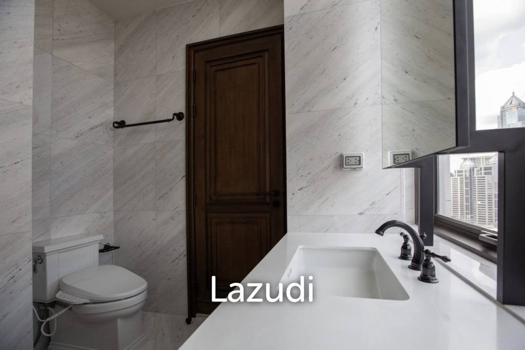 3 Beds 3 Baths 280 SQ.M MUNIQ Langsuan