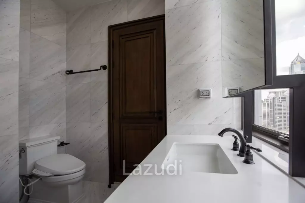 3 Beds 3 Baths 280 SQ.M MUNIQ Langsuan