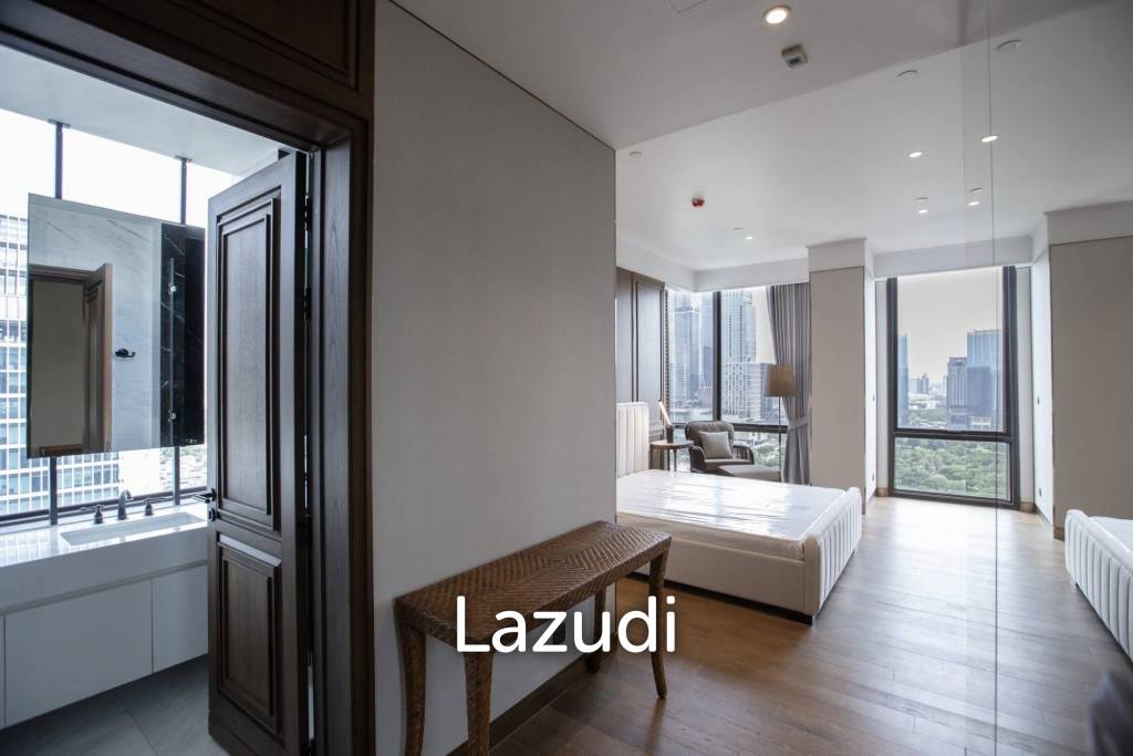 3 Beds 3 Baths 280 SQ.M MUNIQ Langsuan