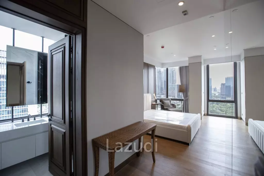 3 Beds 3 Baths 280 SQ.M MUNIQ Langsuan