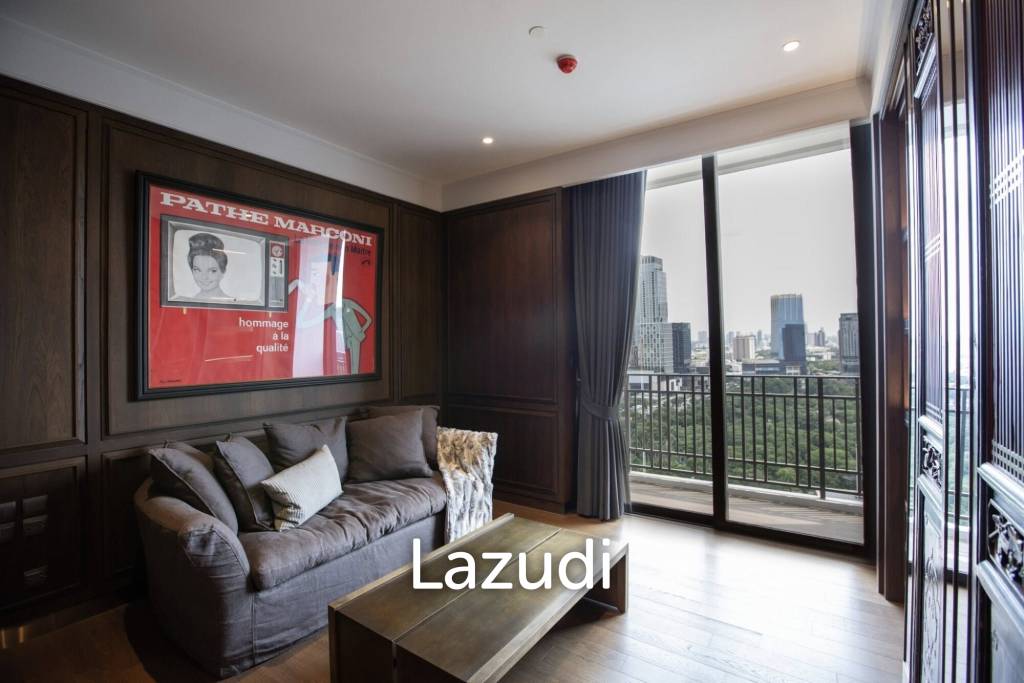 3 Beds 3 Baths 280 SQ.M MUNIQ Langsuan