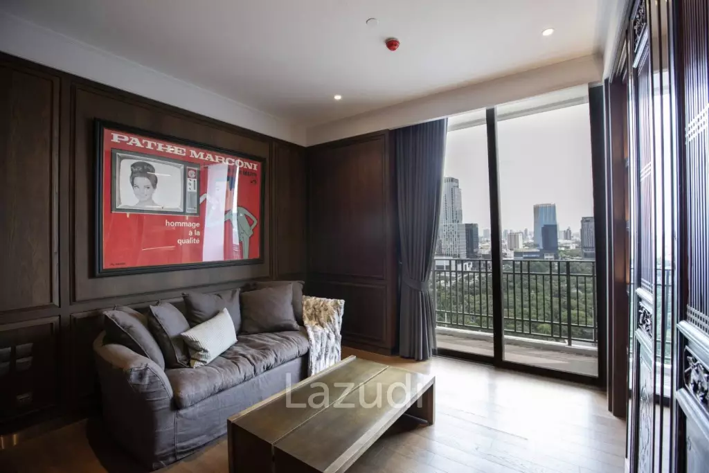 3 Beds 3 Baths 280 SQ.M MUNIQ Langsuan