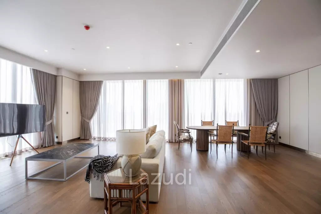 3 Beds 3 Baths 280 SQ.M MUNIQ Langsuan