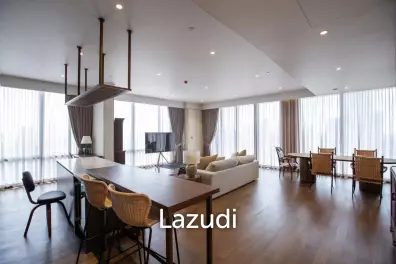 3 Beds 3 Baths 280 SQ.M MUNIQ Langsuan