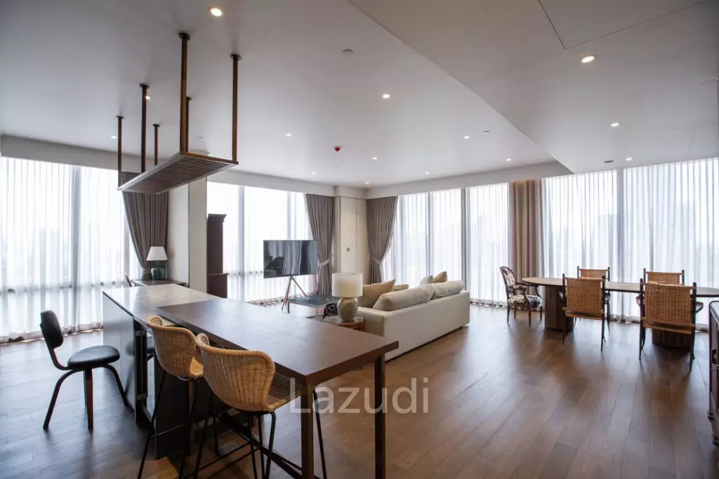 3 Beds 3 Baths 280 SQ.M MUNIQ Langsuan