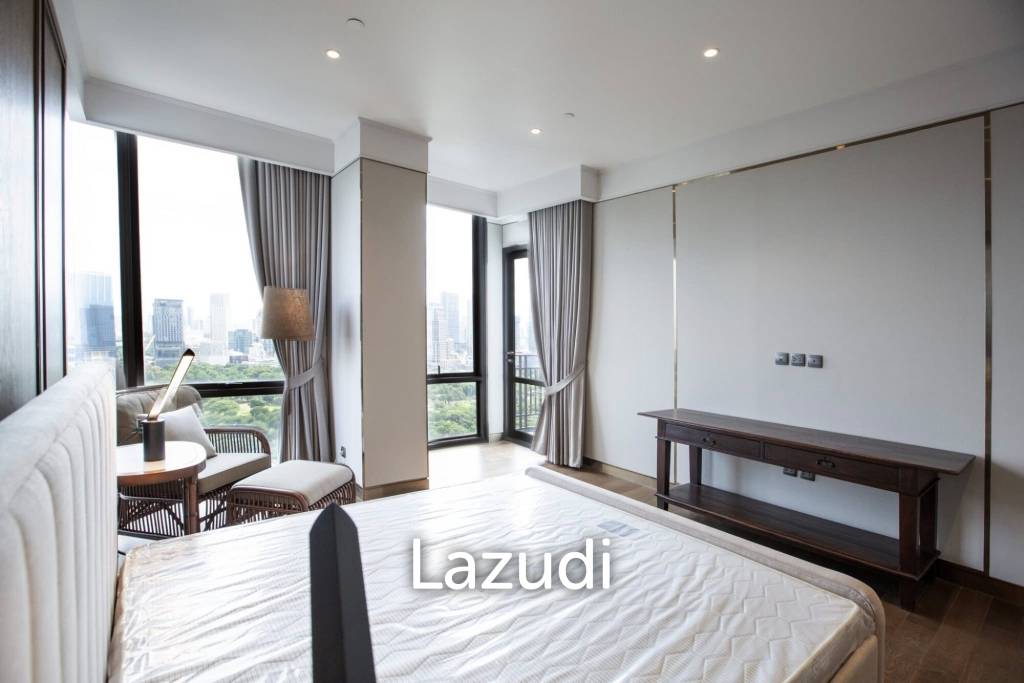 3 Beds 3 Baths 280 SQ.M MUNIQ Langsuan