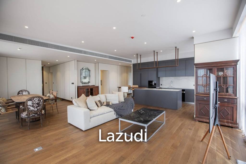 3 Beds 3 Baths 280 SQ.M MUNIQ Langsuan