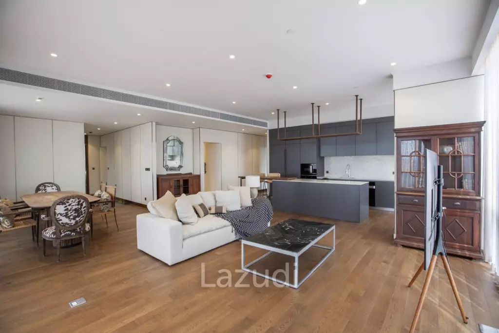 3 Beds 3 Baths 280 SQ.M MUNIQ Langsuan
