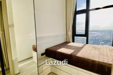 Luxury Condo in The Line Sukhumvit 101 Bangkok