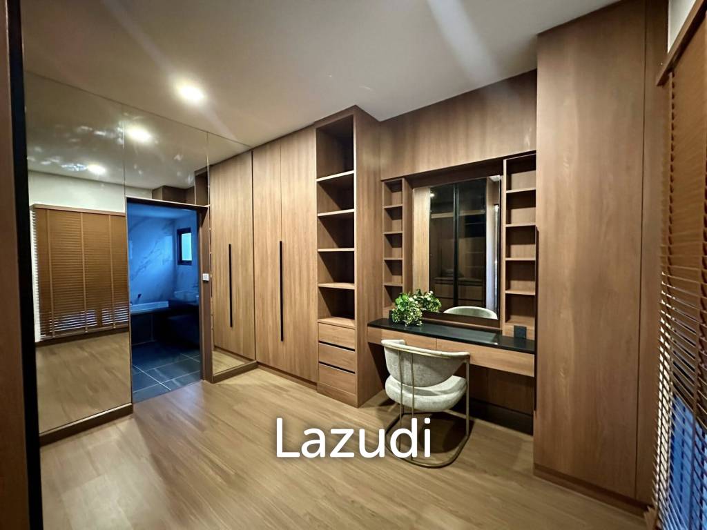 Luxurious 4-Bedroom Detached Home in Bang Kaeo